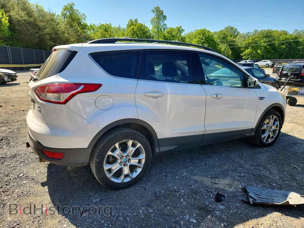 2013 FORD ESCAPE - VIN: 1FMCU9H97DUC90580 - Фото 3