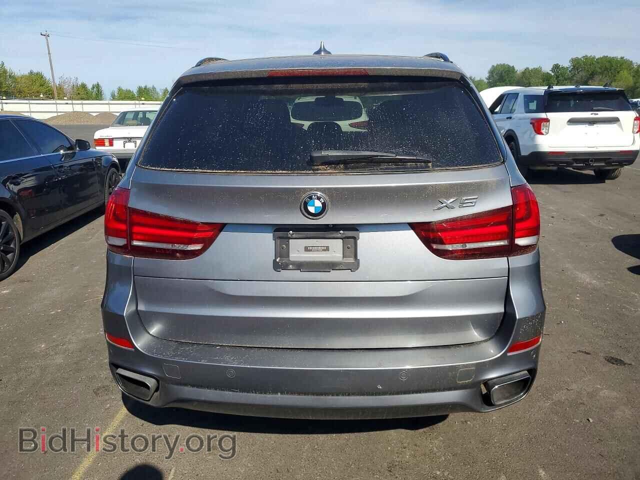 2015 BMW X5 - VIN: 5UXKR0C51F0P03006 - Фото 6
