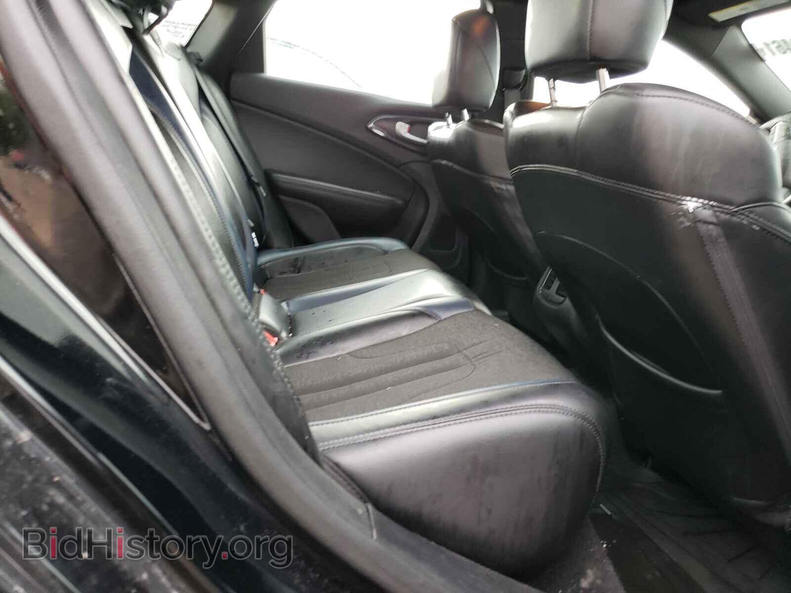 2015 CHRYSLER 200 - VIN: 1C3CCCBG6FN731225 - Фото 6