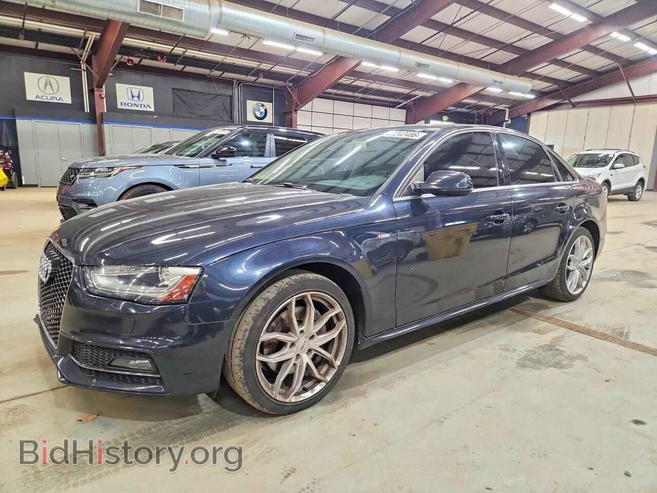 Photo WAUFFAFL8FN037726 - AUDI A4 2015