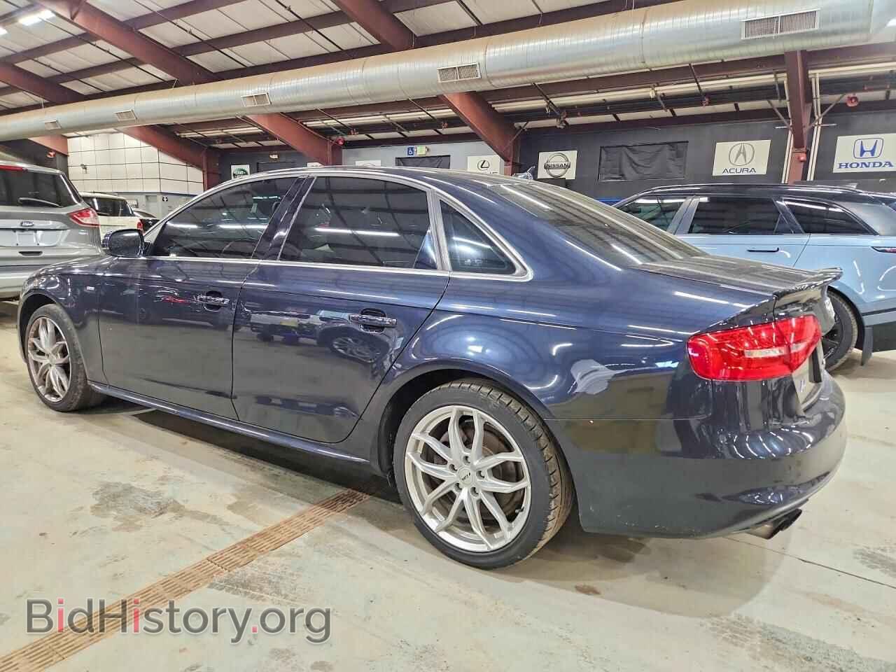 2015 AUDI A4 - VIN: WAUFFAFL8FN037726 - Photo 2