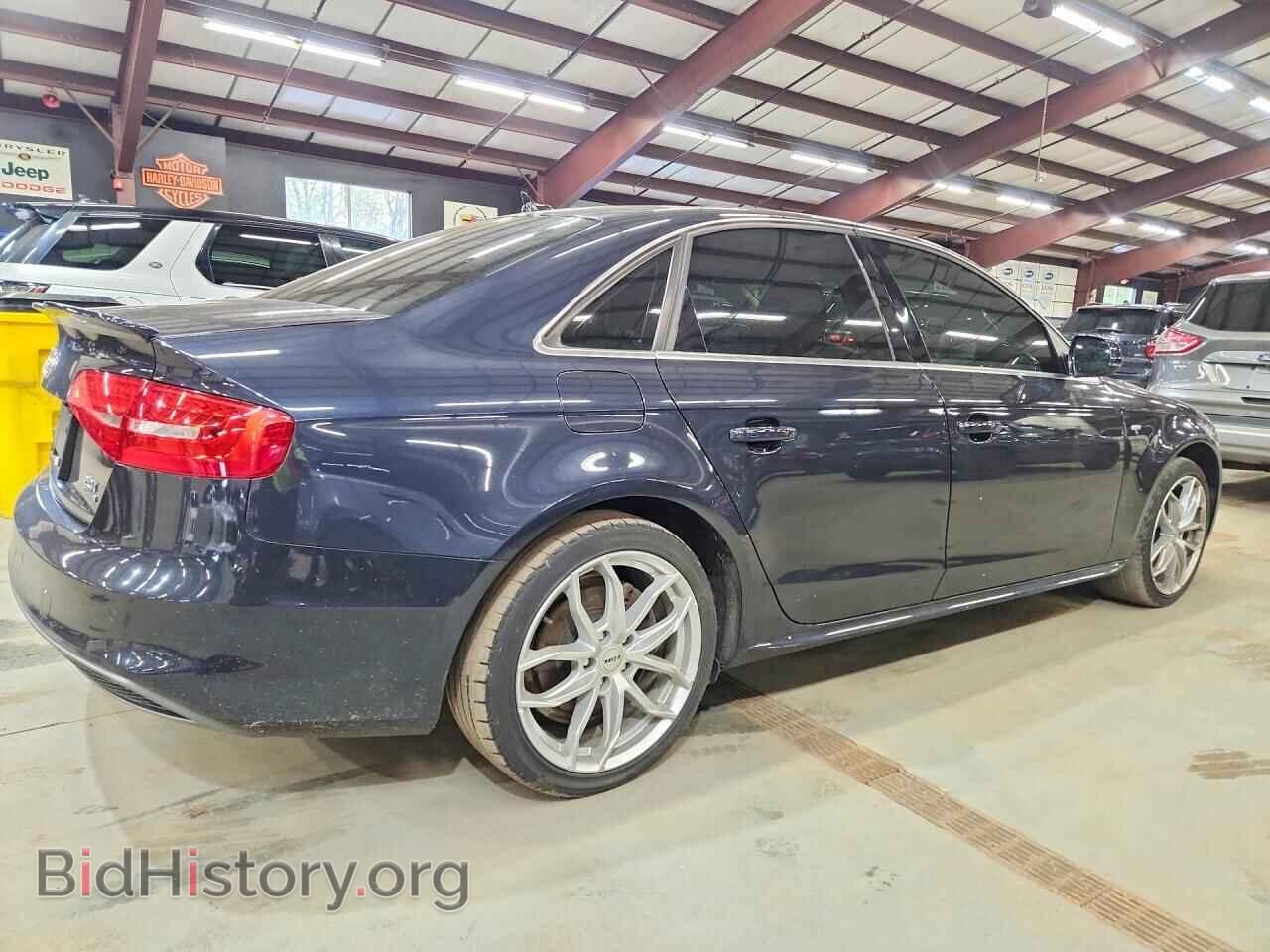 2015 AUDI A4 - VIN: WAUFFAFL8FN037726 - Photo 3