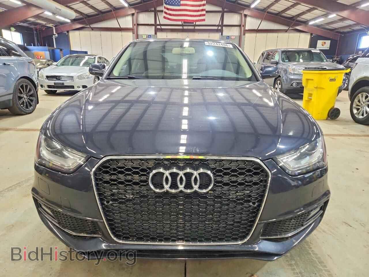 2015 AUDI A4 - VIN: WAUFFAFL8FN037726 - Photo 5