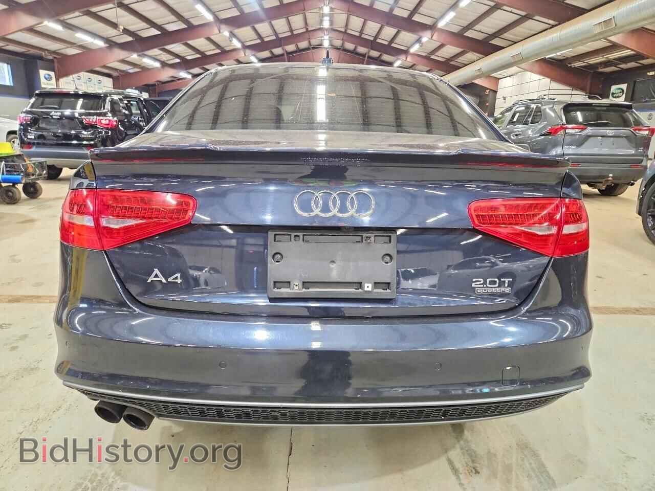 2015 AUDI A4 - VIN: WAUFFAFL8FN037726 - Photo 6