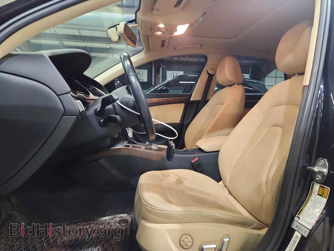 2015 AUDI A4 - VIN: WAUFFAFL8FN037726 - Photo 7