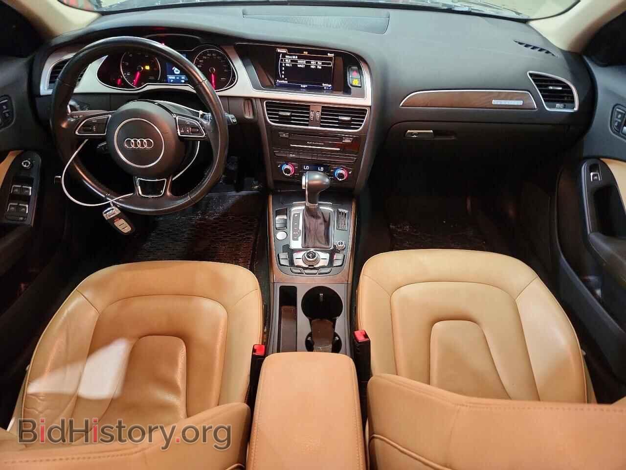 2015 AUDI A4 - VIN: WAUFFAFL8FN037726 - Photo 8
