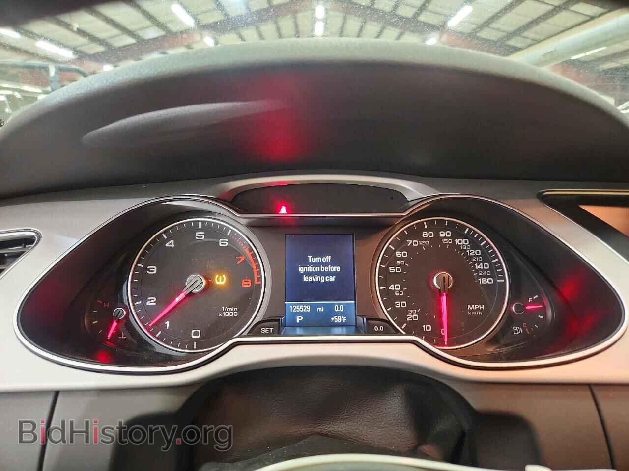 2015 AUDI A4 - VIN: WAUFFAFL8FN037726 - Photo 9