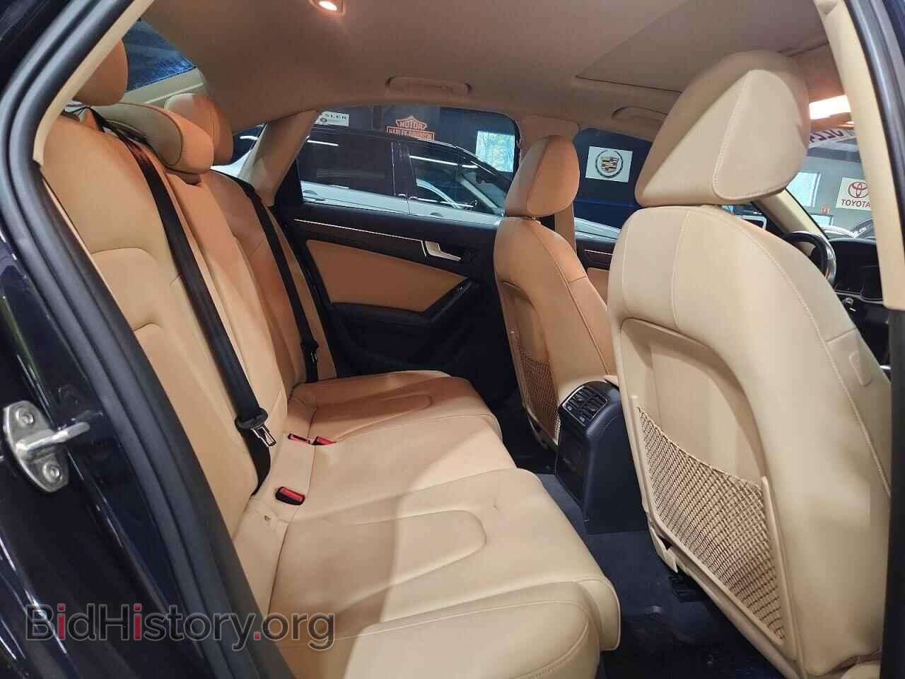 2015 AUDI A4 - VIN: WAUFFAFL8FN037726 - Photo 10