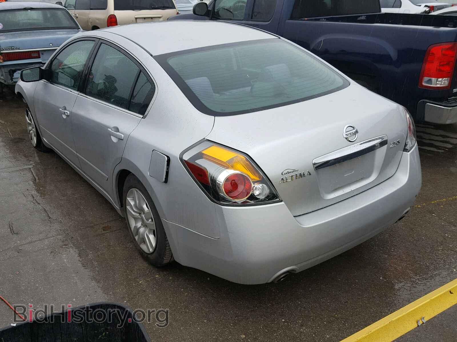2012 NISSAN ALTIMA BAS - VIN: 1N4AL2AP1CN466228 - Фото 3