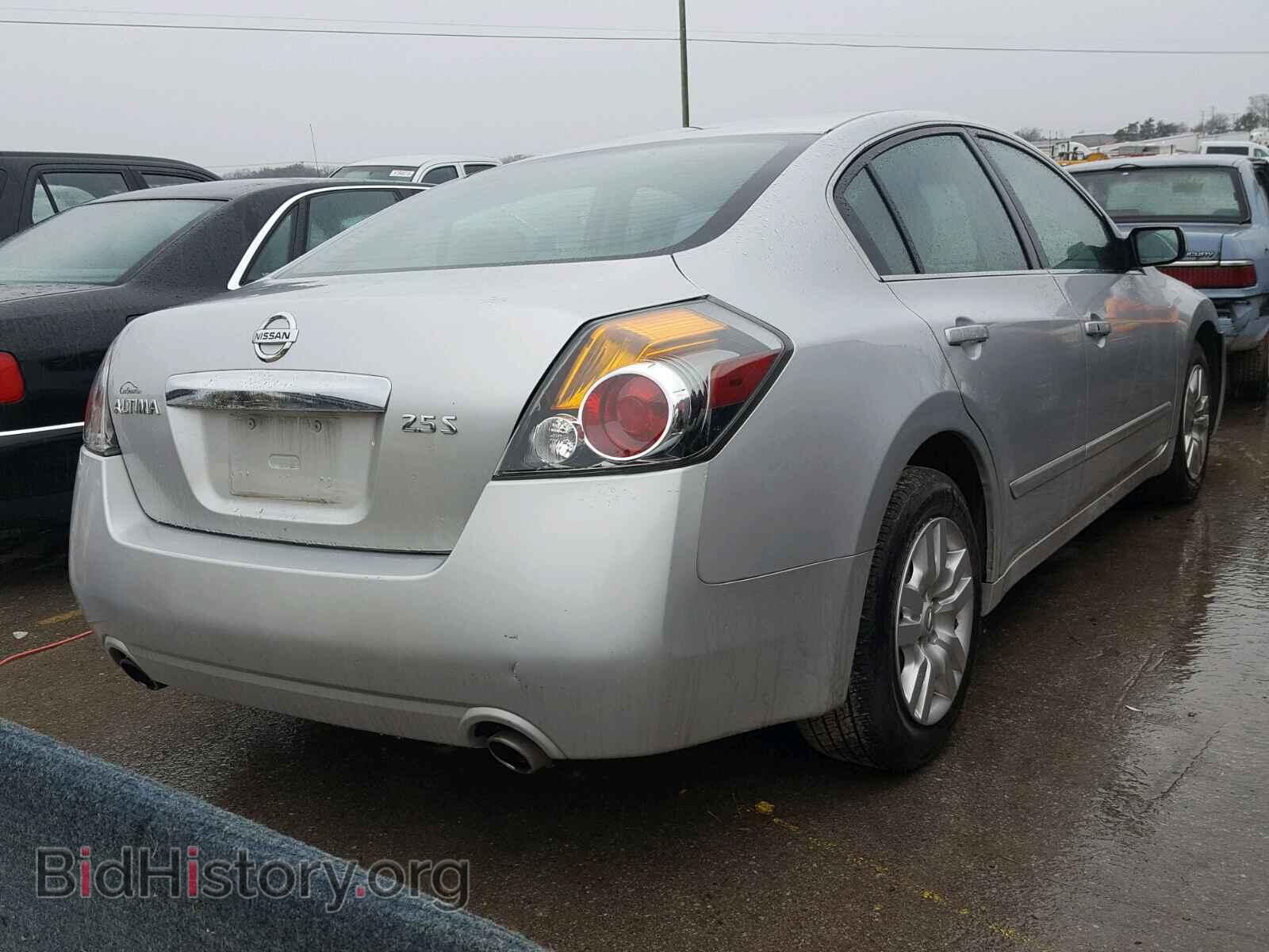 2012 NISSAN ALTIMA BAS - VIN: 1N4AL2AP1CN466228 - Фото 4