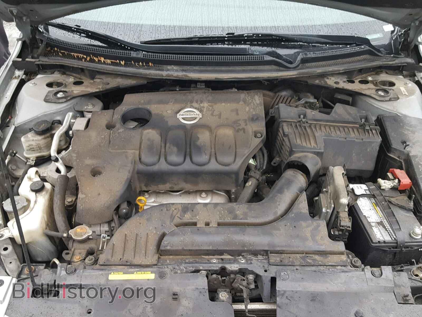 2012 NISSAN ALTIMA BAS - VIN: 1N4AL2AP1CN466228 - Фото 7