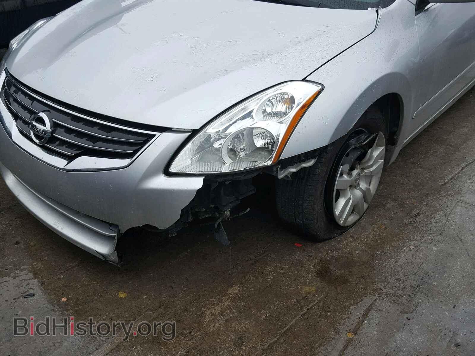 2012 NISSAN ALTIMA BAS - VIN: 1N4AL2AP1CN466228 - Фото 9