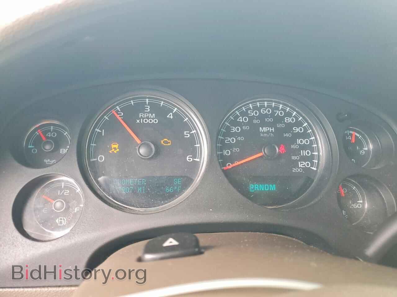 2012 CHEVROLET AVALANCHE - VIN: 3GNMCGE04CG207668 - Photo 9