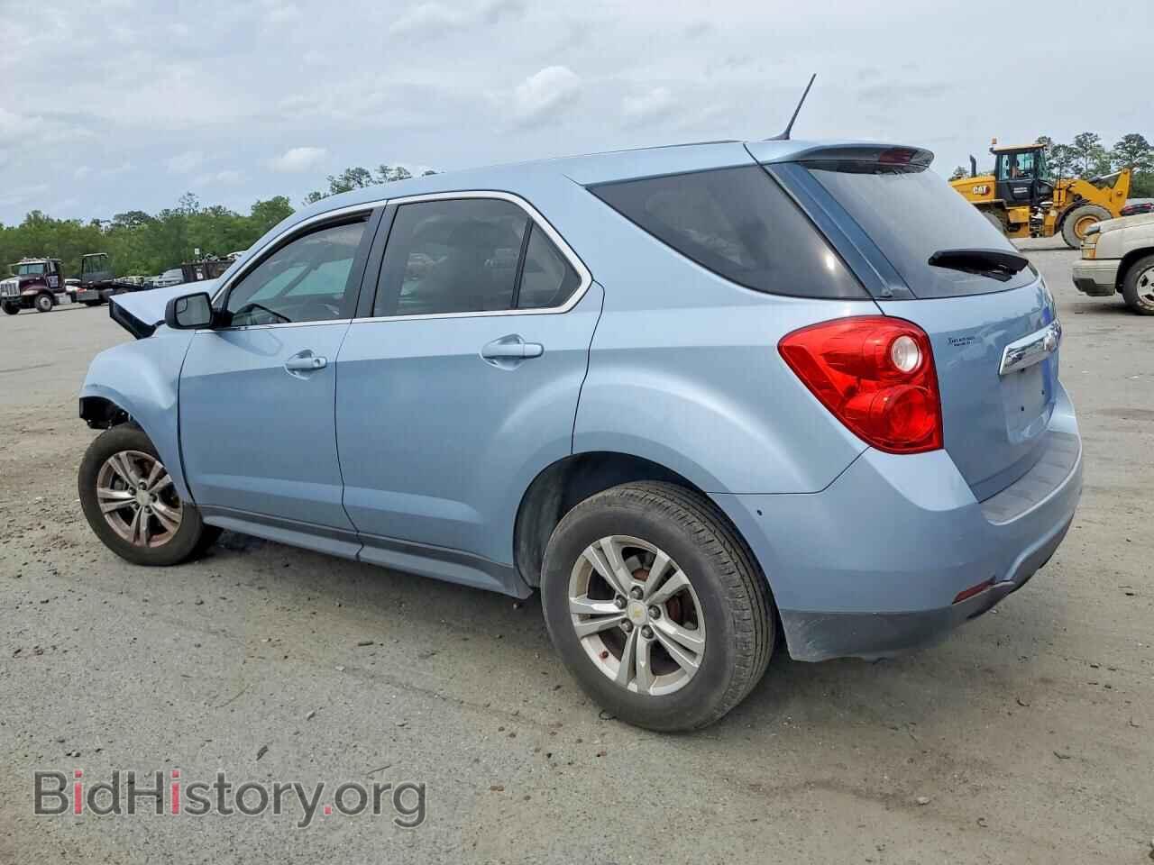 2014 CHEVROLET EQUINOX - VIN: 2GNALAEK2E6314329 - Фото 2
