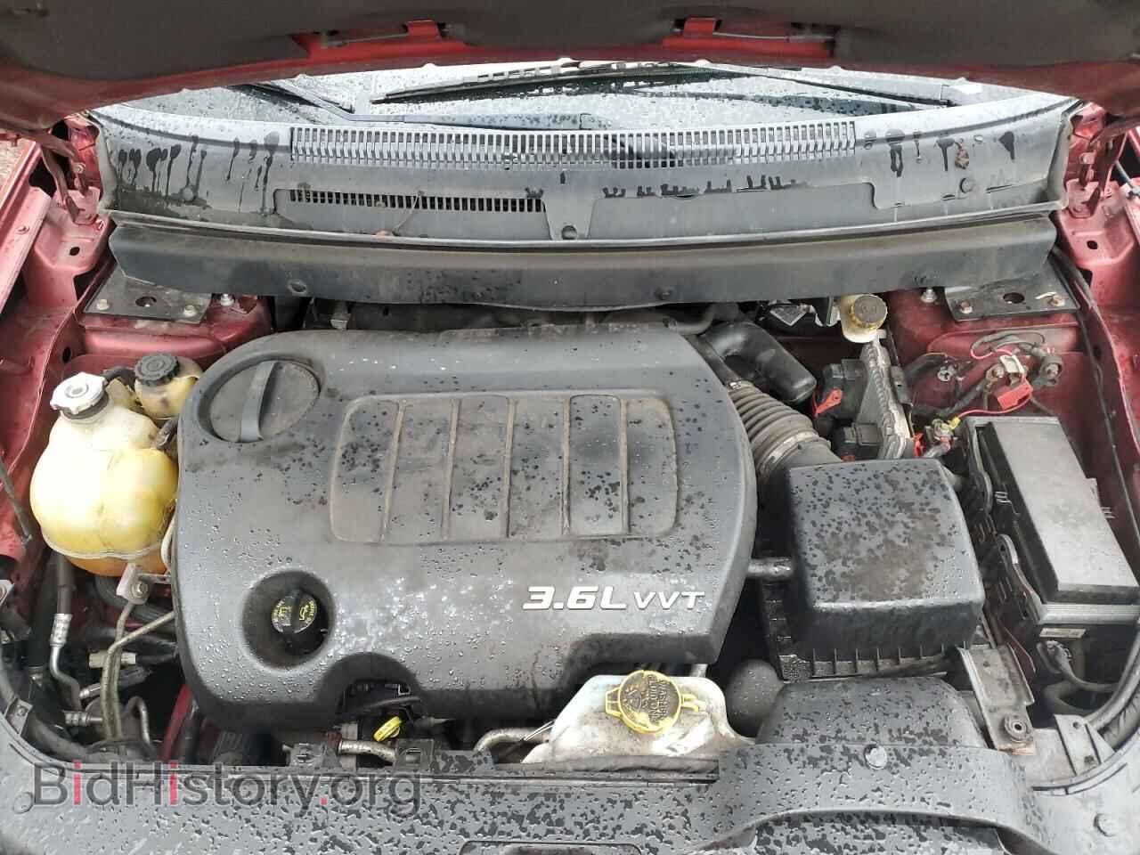 2011 DODGE JOURNEY - VIN: 3D4PH3FG9BT505363 - Фото 12