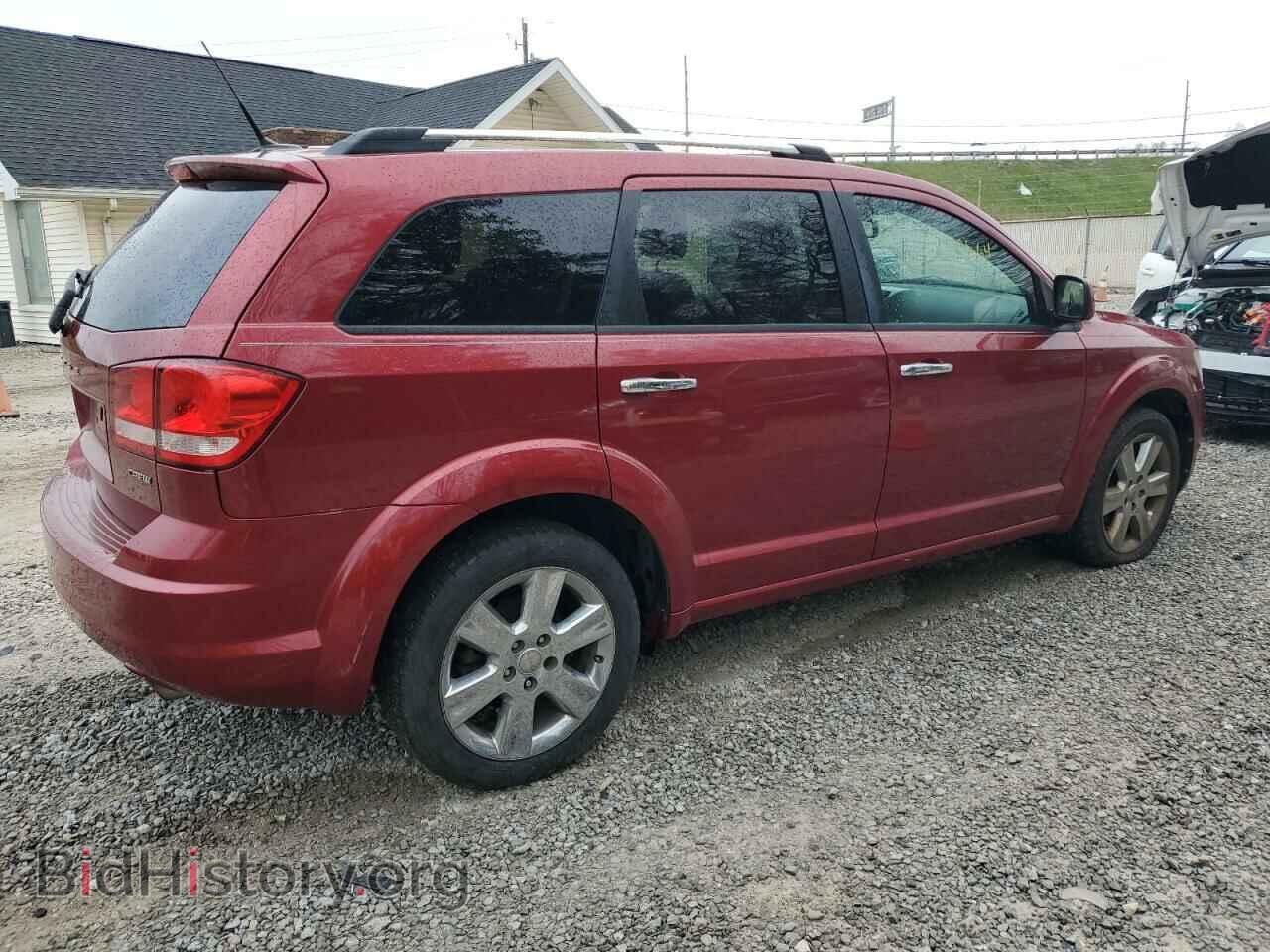2011 DODGE JOURNEY - VIN: 3D4PH3FG9BT505363 - Фото 3