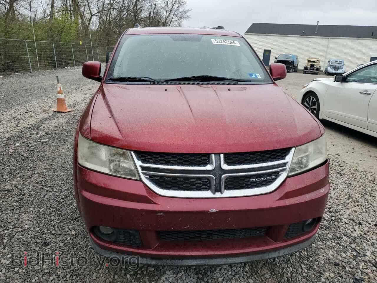 2011 DODGE JOURNEY - VIN: 3D4PH3FG9BT505363 - Фото 5