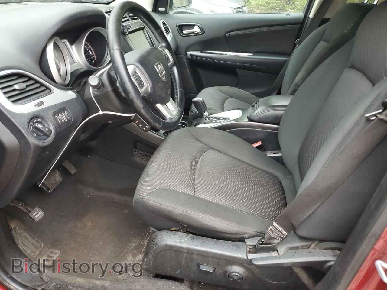 2011 DODGE JOURNEY - VIN: 3D4PH3FG9BT505363 - Фото 7