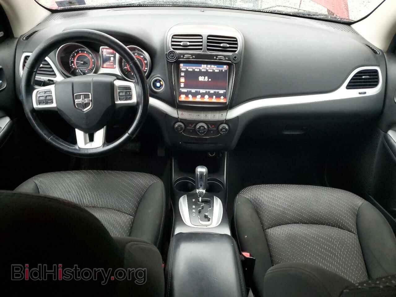 2011 DODGE JOURNEY - VIN: 3D4PH3FG9BT505363 - Фото 8
