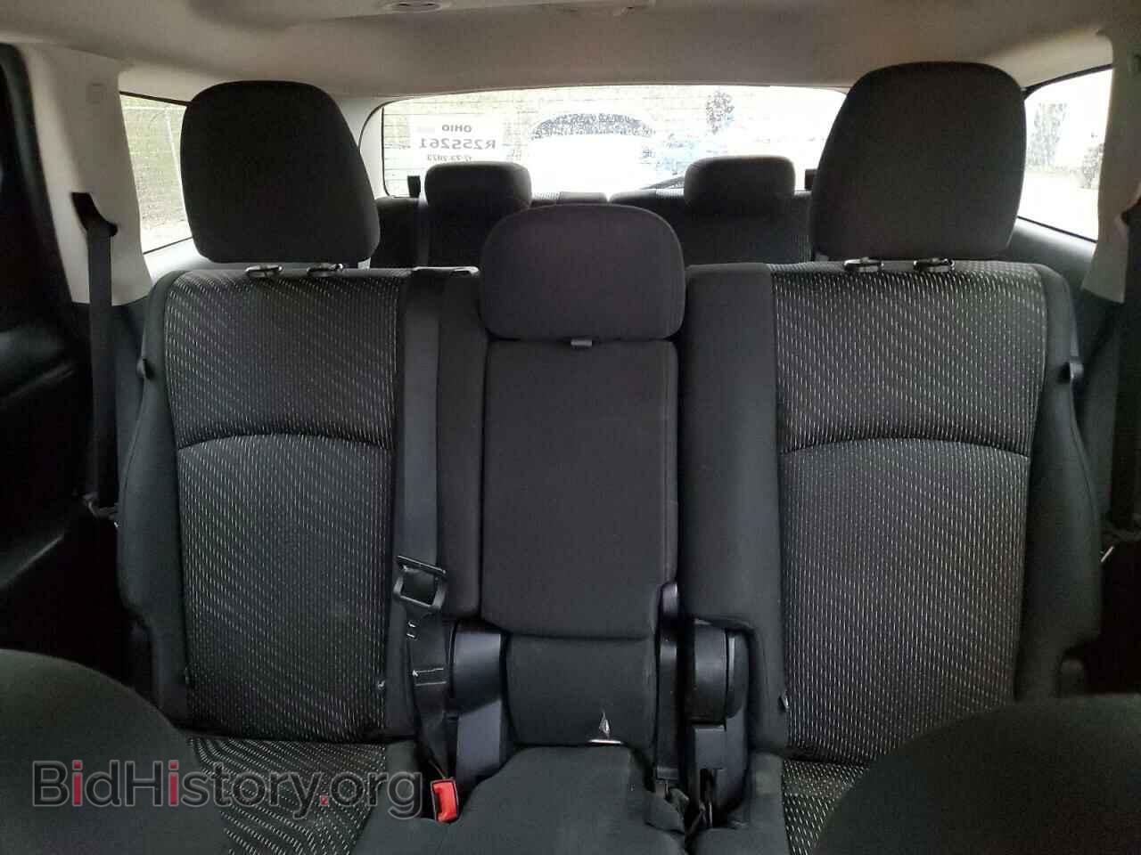 2011 DODGE JOURNEY - VIN: 3D4PH3FG9BT505363 - Фото 10