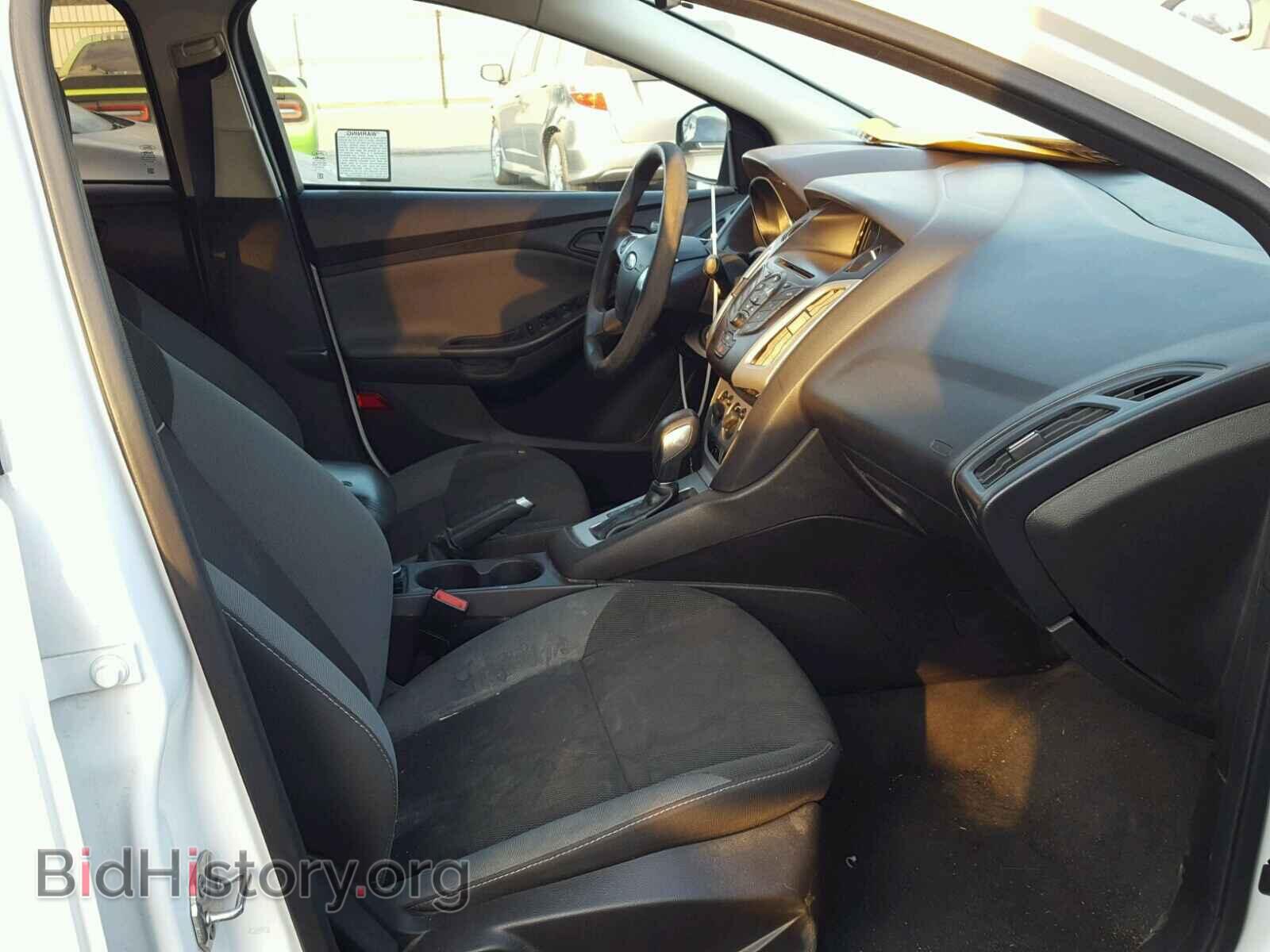 2012 FORD FOCUS - VIN: 1FAHP3F23CL454843 - Photo 5