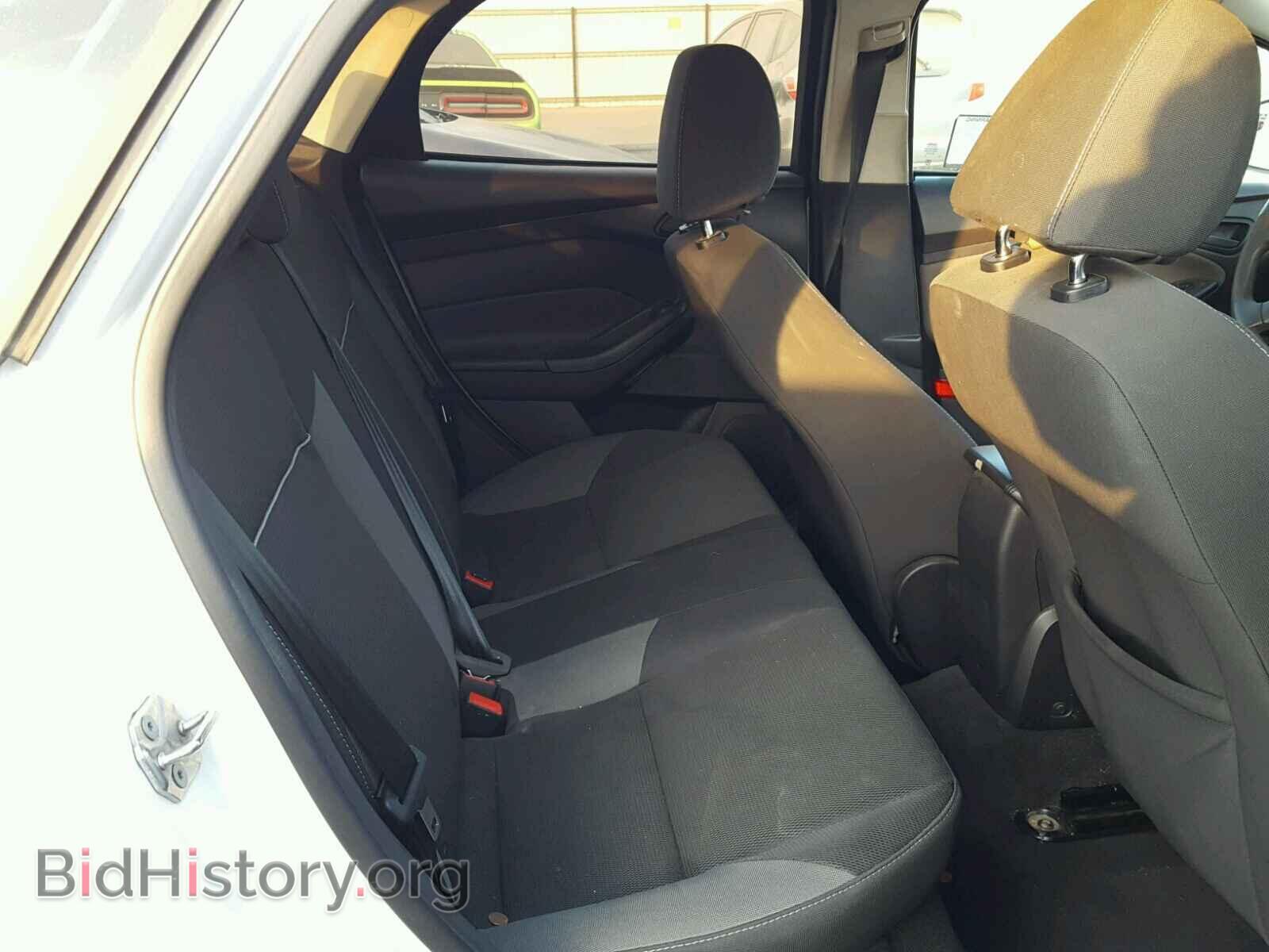 2012 FORD FOCUS - VIN: 1FAHP3F23CL454843 - Photo 6