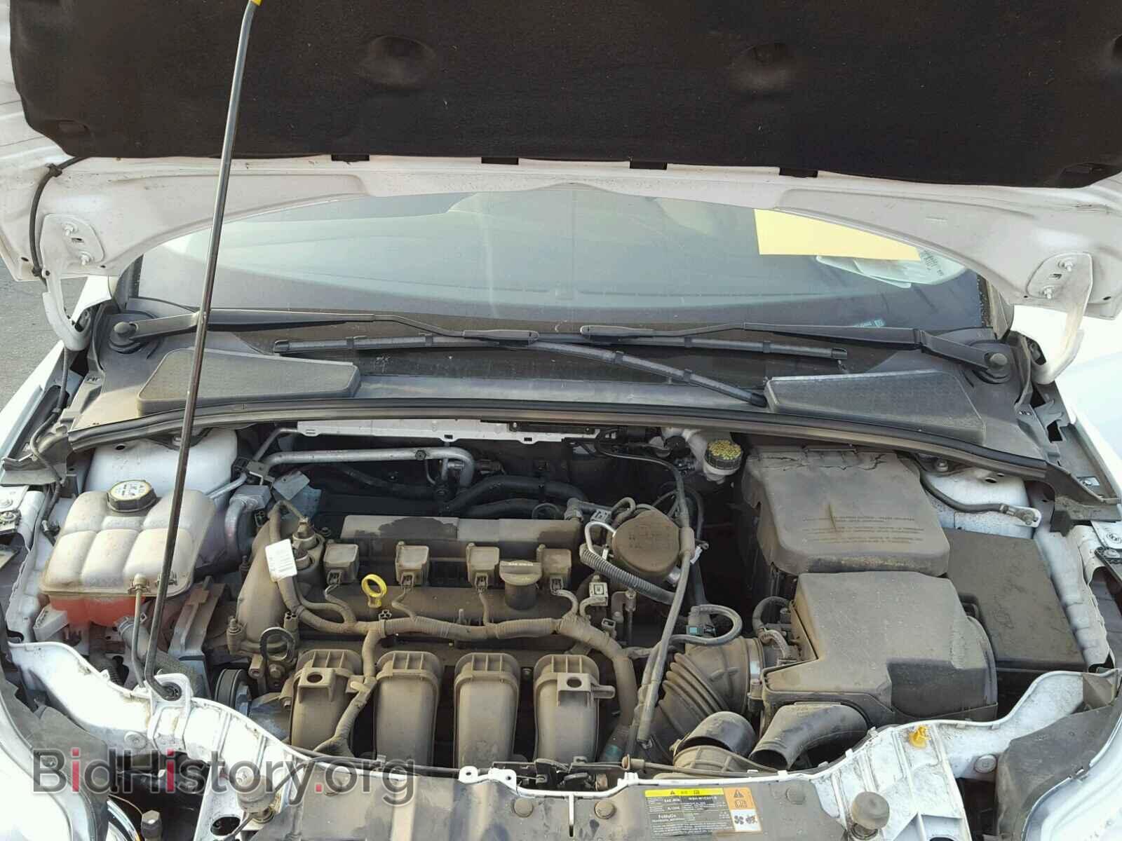 2012 FORD FOCUS - VIN: 1FAHP3F23CL454843 - Photo 7
