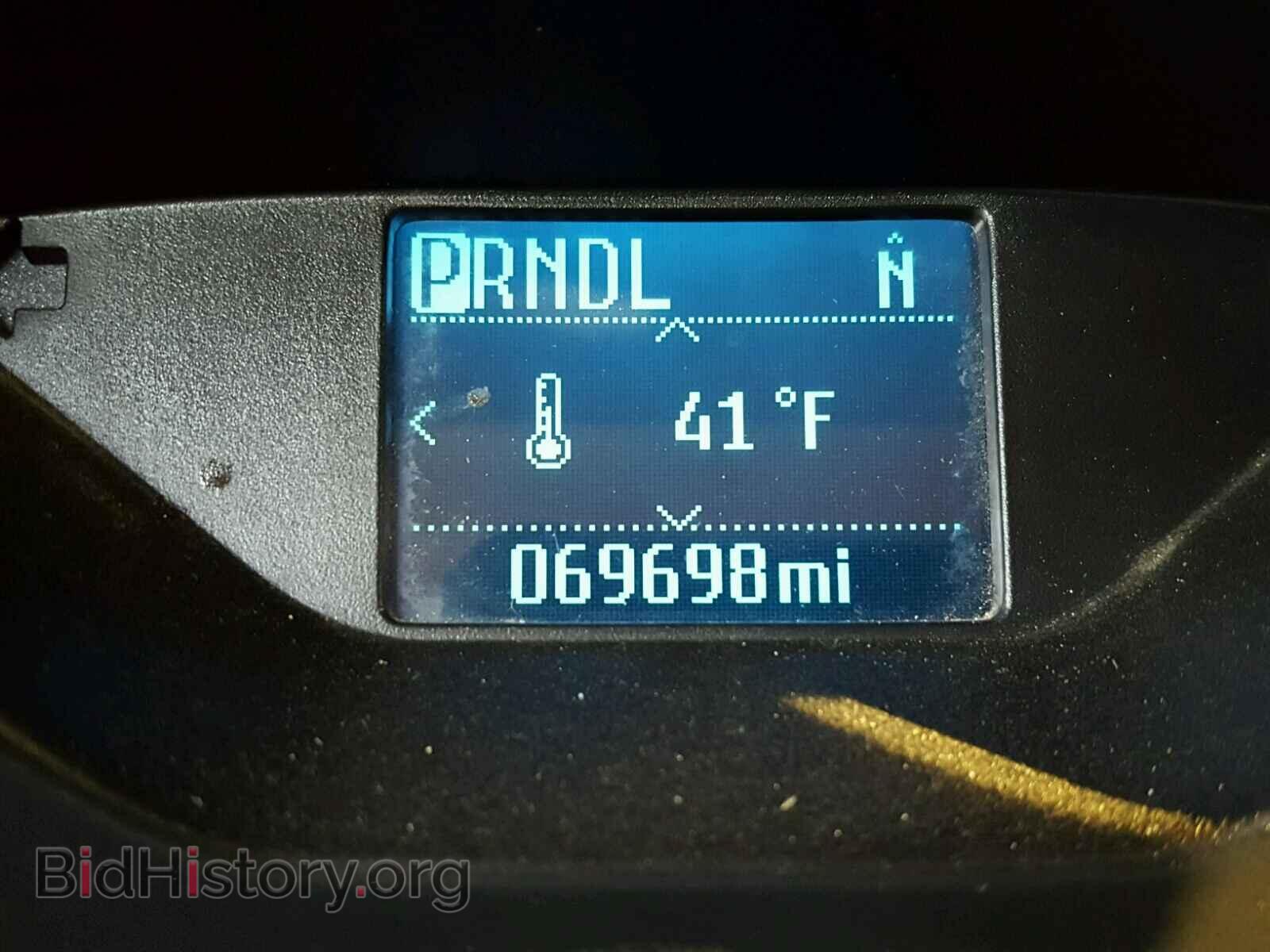 2012 FORD FOCUS - VIN: 1FAHP3F23CL454843 - Photo 8