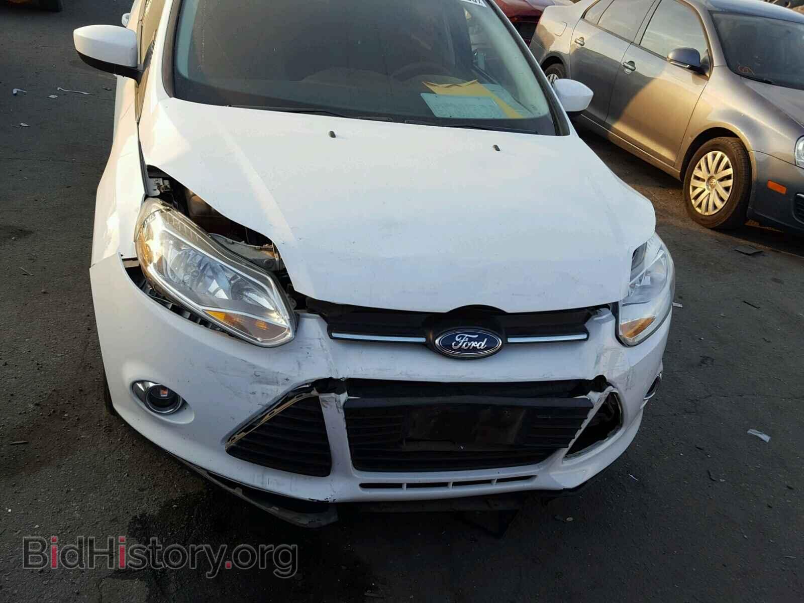 2012 FORD FOCUS - VIN: 1FAHP3F23CL454843 - Photo 9