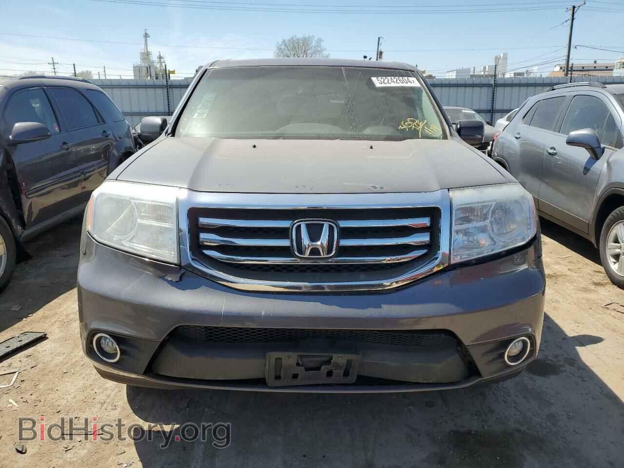 2015 HONDA PILOT - VIN: 5FNYF4H58FB064497 - Фото 5