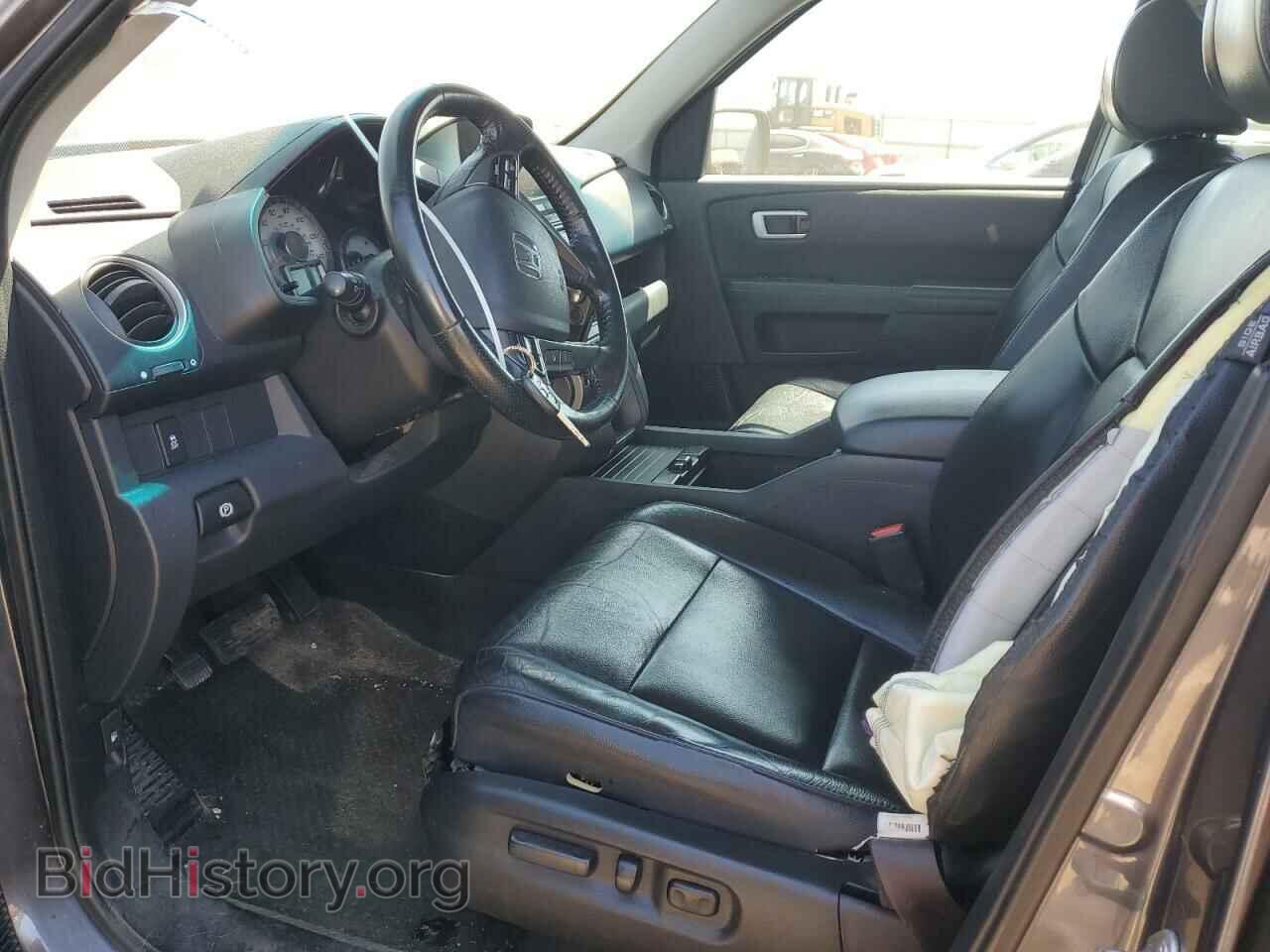 2015 HONDA PILOT - VIN: 5FNYF4H58FB064497 - Фото 7