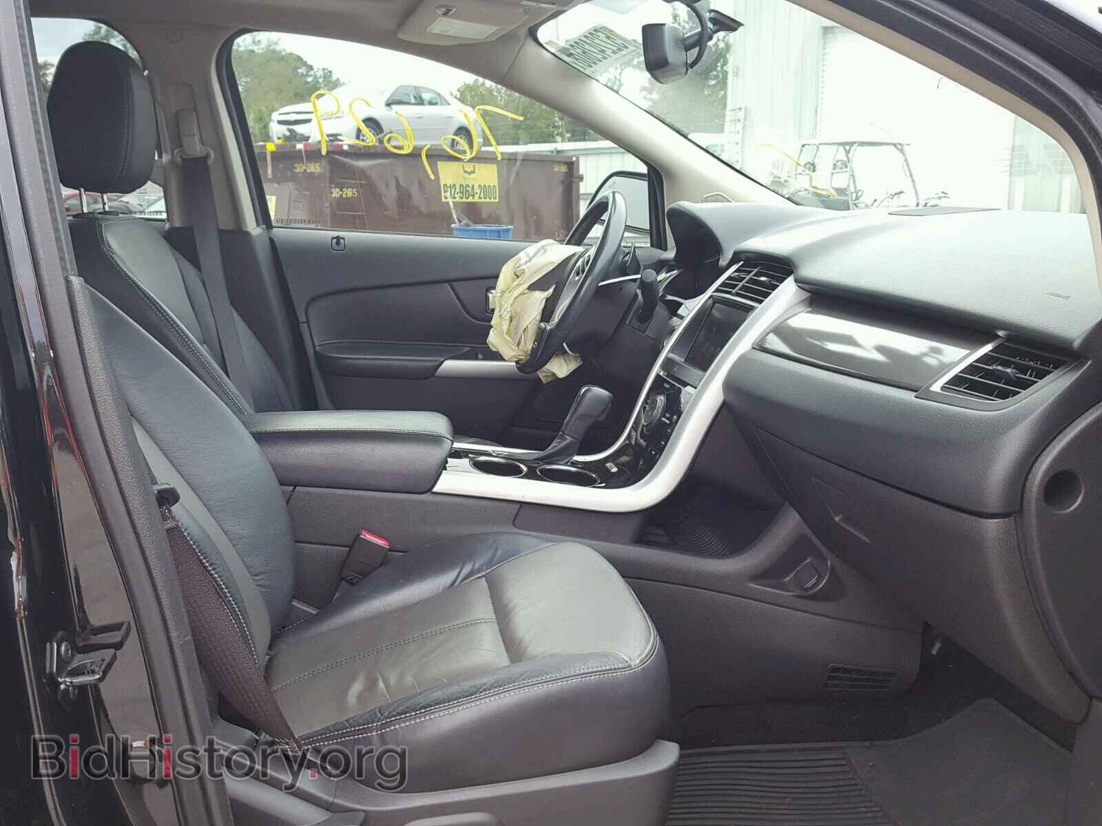 2013 FORD EDGE - VIN: 2FMDK3AK1DBB89402 - Фото 5
