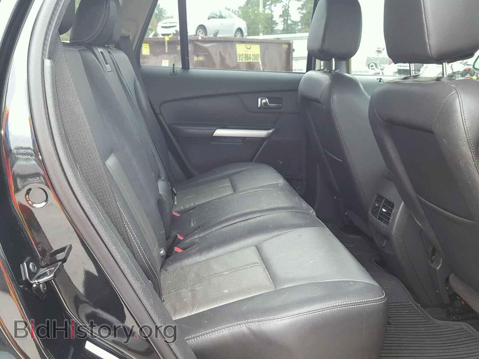 2013 FORD EDGE - VIN: 2FMDK3AK1DBB89402 - Фото 6
