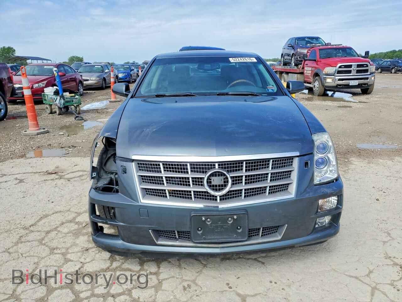 2008 CADILLAC STS - VIN: 1G6DD67V080199933 - Фото 5