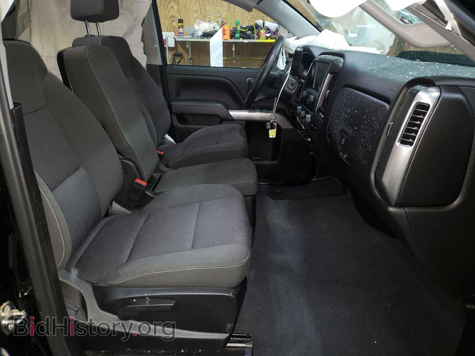 2019 CHEVROLET SILVERADO - VIN: 2GCVKPEC8K1160355 - Фото 5