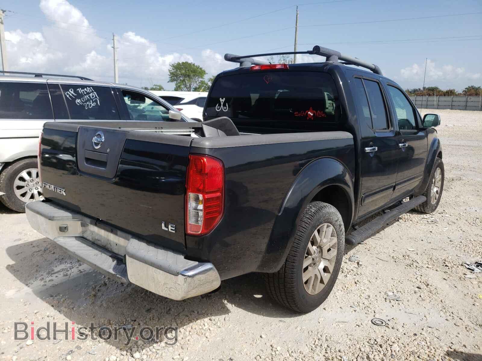 2010 NISSAN FRONTIER - VIN: 1N6AD0ER8AC439928 - Фото 4