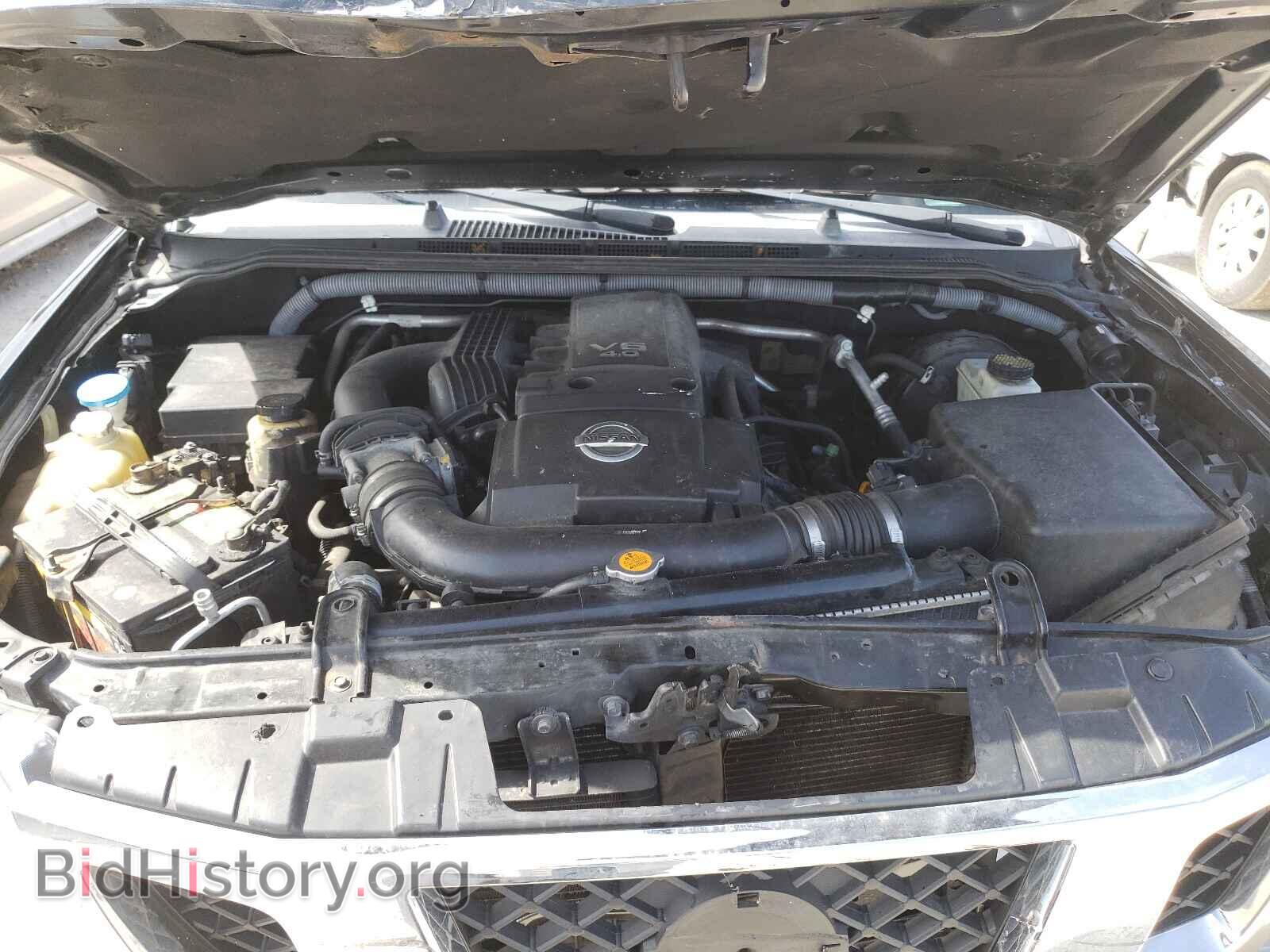 2010 NISSAN FRONTIER - VIN: 1N6AD0ER8AC439928 - Фото 7