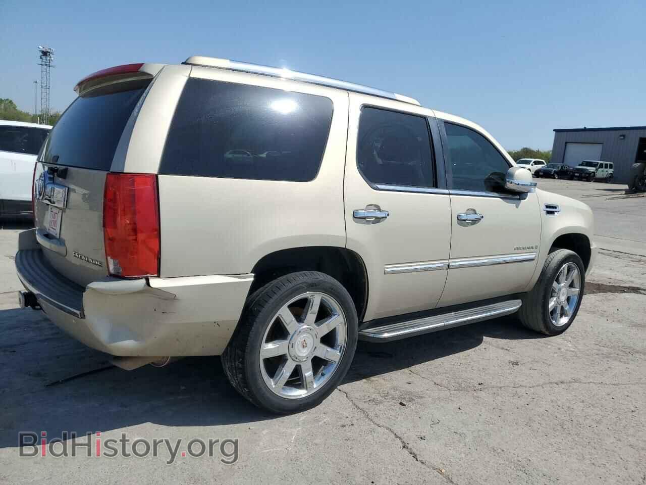 2009 CADILLAC ESCALADE - VIN: 1GYFK23299R200701 - Фото 3