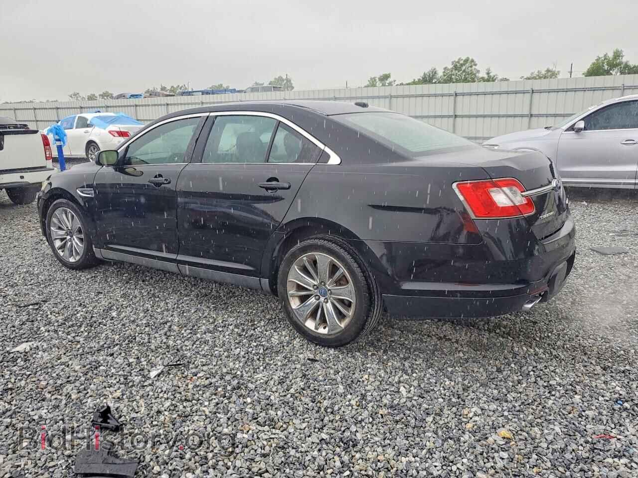 2010 FORD TAURUS - VIN: 1FAHP2FW8AG106961 - Photo 2