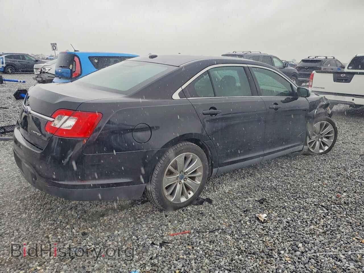 2010 FORD TAURUS - VIN: 1FAHP2FW8AG106961 - Photo 3