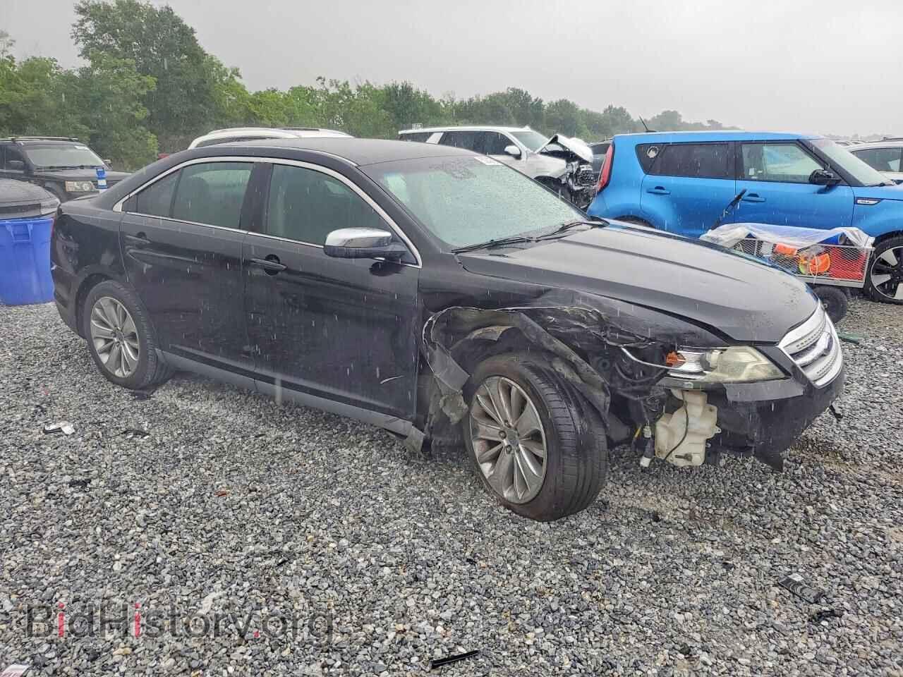 2010 FORD TAURUS - VIN: 1FAHP2FW8AG106961 - Photo 4