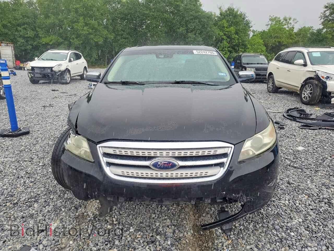 2010 FORD TAURUS - VIN: 1FAHP2FW8AG106961 - Photo 5