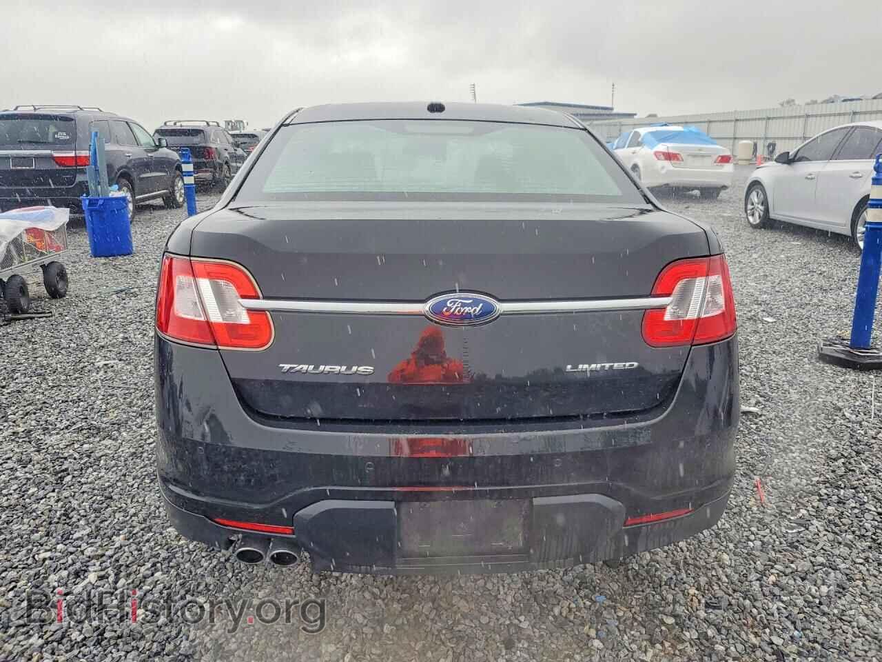 2010 FORD TAURUS - VIN: 1FAHP2FW8AG106961 - Photo 6