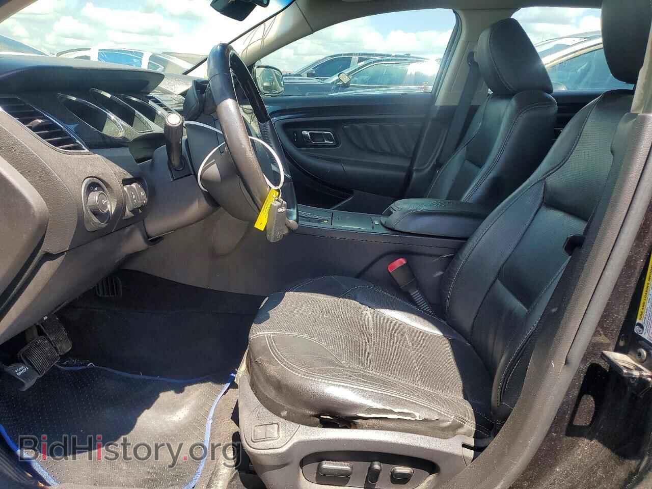 2010 FORD TAURUS - VIN: 1FAHP2FW8AG106961 - Photo 7