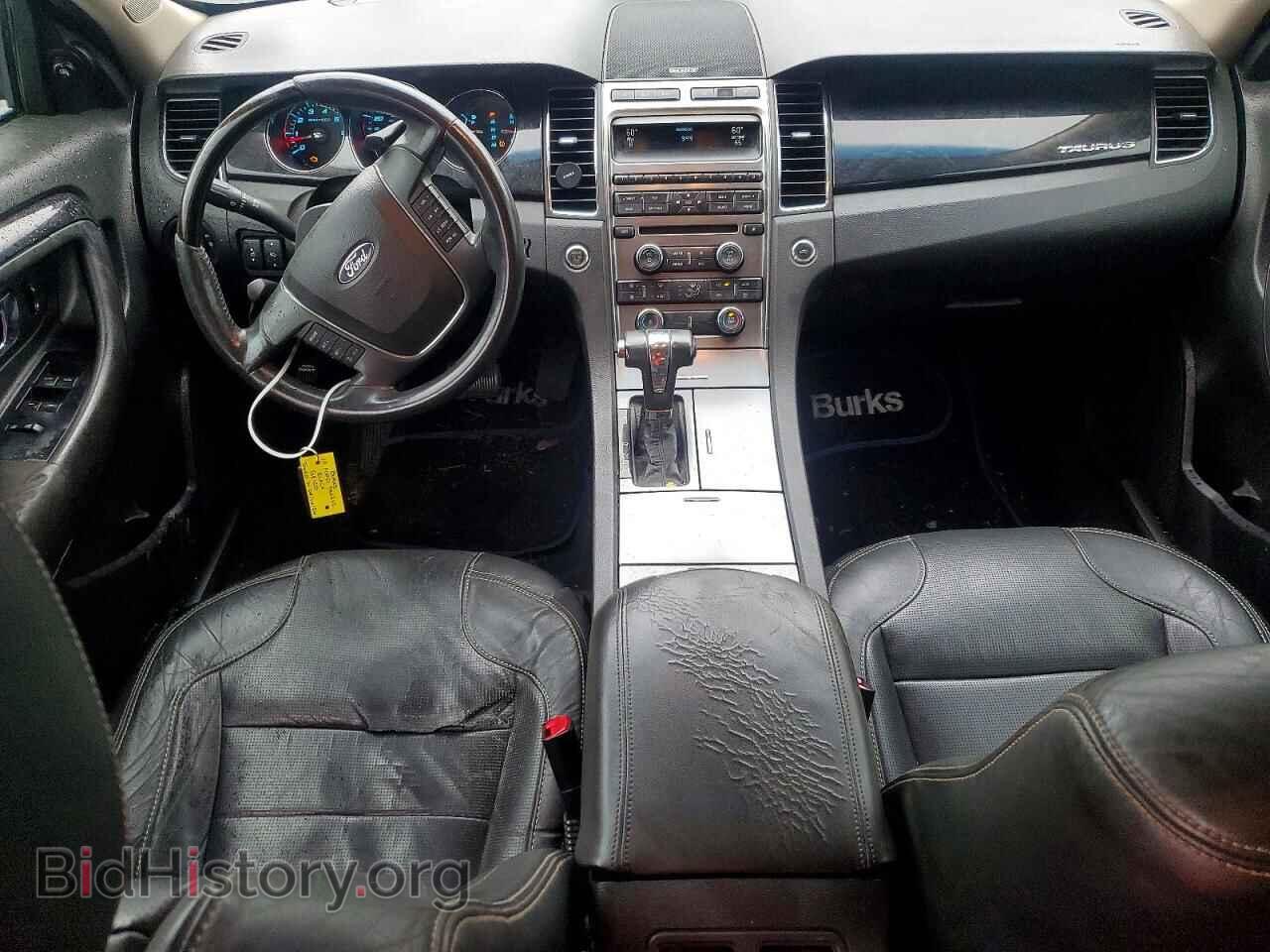 2010 FORD TAURUS - VIN: 1FAHP2FW8AG106961 - Photo 8