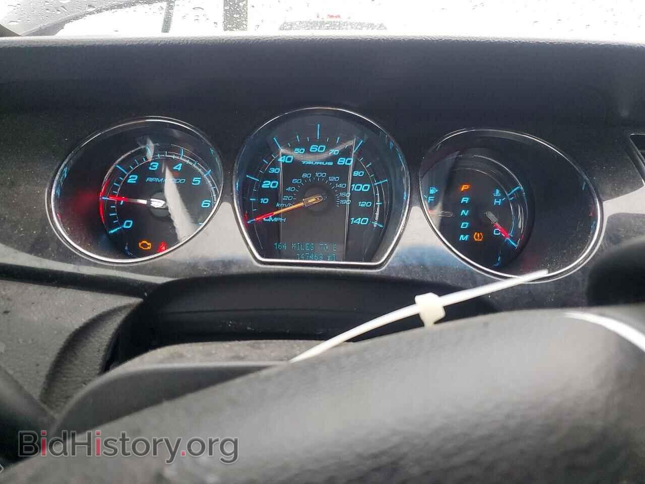 2010 FORD TAURUS - VIN: 1FAHP2FW8AG106961 - Photo 9