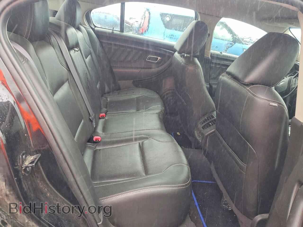 2010 FORD TAURUS - VIN: 1FAHP2FW8AG106961 - Photo 10