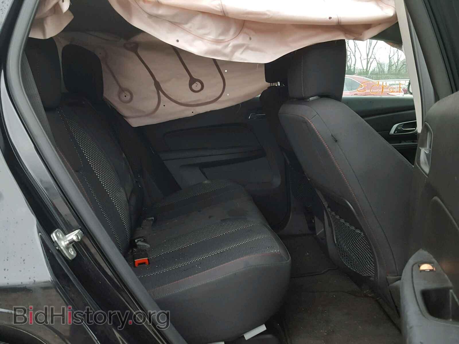 2011 GMC TERRAIN SL - VIN: 2CTFLTE53B6244344 - Фото 6