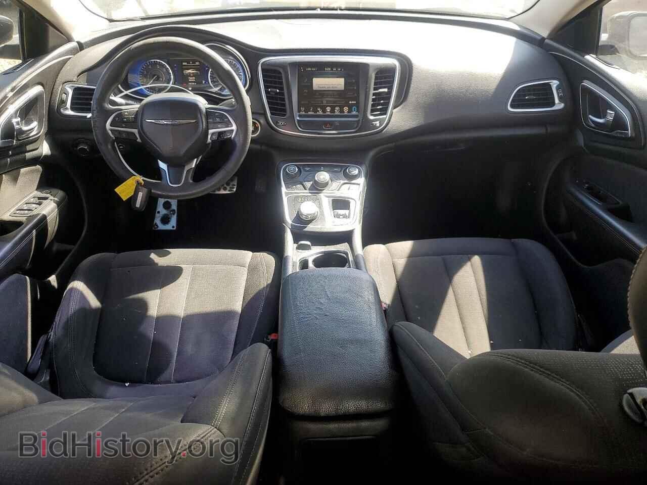2015 CHRYSLER 200 - VIN: 1C3CCCAB0FN749631 - Фото 8