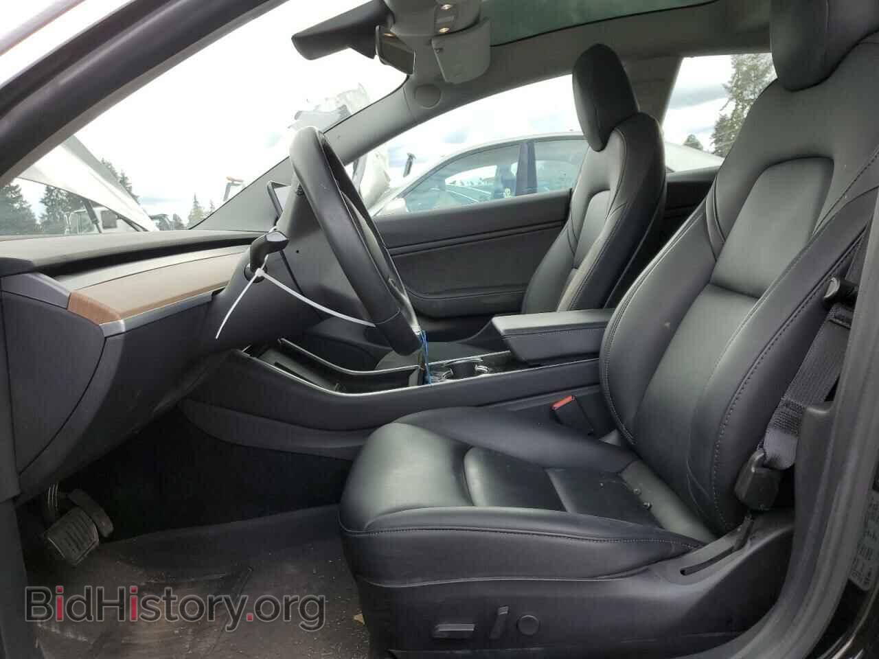2019 TESLA MODEL 3 - VIN: 5YJ3E1EA8KF331063 - Фото 7